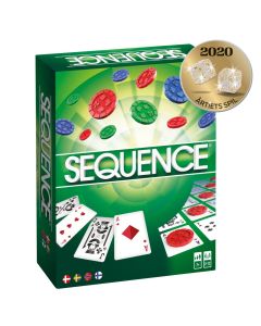 Spil, Sequence brætspil