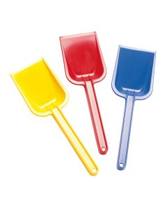 Sandskovl, plast, 18 cm - 1 stk.