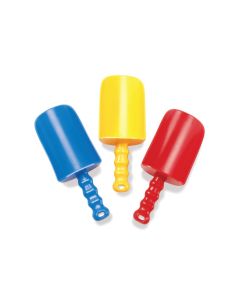Købmandsskovl, blød plast, 23 cm, 1 stk.