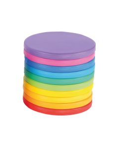 Siddepude Ø:35 cm - 10 stk