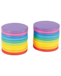 Siddepude Ø: 35 cm - 20 stk