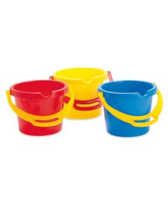 Spand med tud 2,5 Liter - 1 stk. H:16 cm