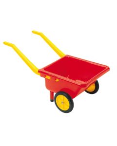 Trillebør i plast Fra 2 år.