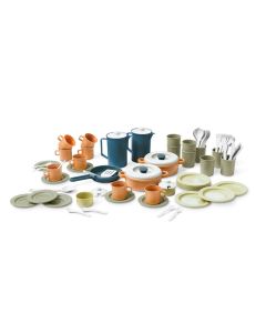Dantoy BIO Kaffestel til 8 pers -79 dele