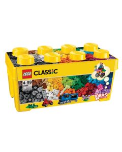 LEGO Classic - Kreativt byggeri - mellem