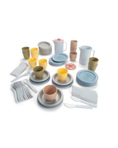 Dantoy TINY - BIO Frokostsæt - 94 dele