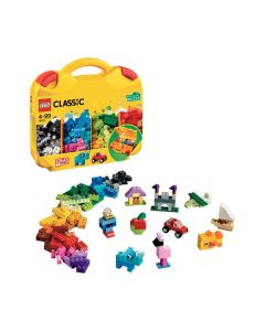 LEGO Classic - Kreativ kuffert 213 dele