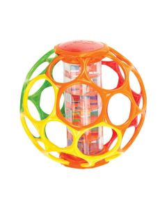 Oball Bold - Oball Rainstick - Ø:16 cm