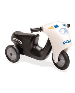 Skubber Dantoy Scooter Politi, fra 2 år