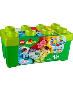 DUPLO Kasse med klodser
