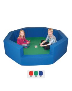 Hygge Ø, 8-kantet Ø: 200 x H: 50 cm